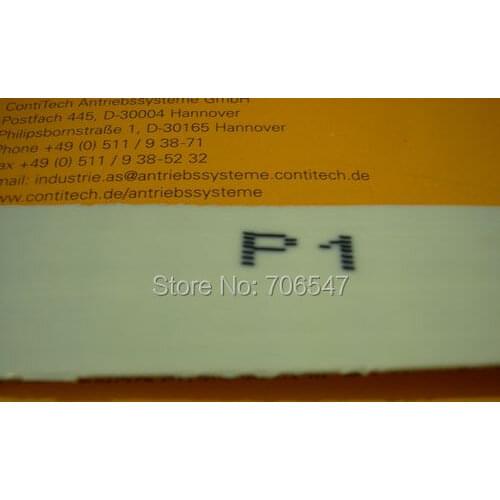 Free shipping 10Meters P1-10 Flat Belt Width 10mm Thickness 1mm Polyurethane with Steel core for Fitness Equipment P1 Flat Belt