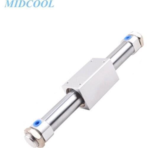 Magnetically Coupled Rodless Cylinder CY1B CY3B CY1B25 CY3B25 Stroke 550 600 650 700 750 800 850 900 1000mm