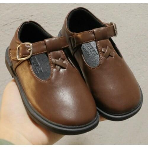 Baby Single Shoes Spring Autumn Kids Shoes Baby Boys Girls Childrens Casual Sneakers Soft Anti-Slip Running Sports Shoes