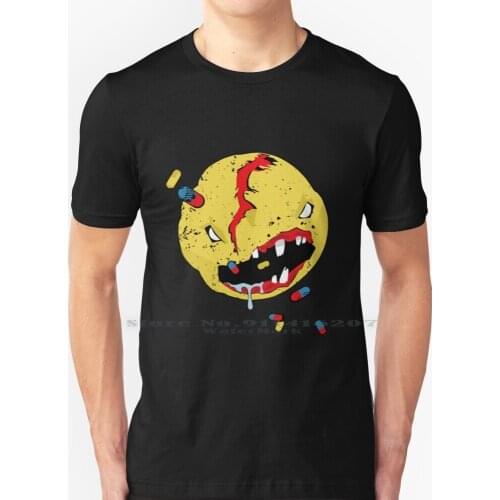 V&amp ; #39 ; S Pills Favourite T Shirt 100% Pure Cotton Vs Pills Vs Favourite V And Jakie Night City Cyber 2077 Silver Hand