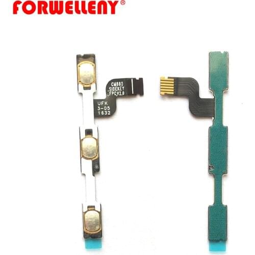 For Xiaomi Xiomi redmi note4 note 4 power on off volumn side button flex cable