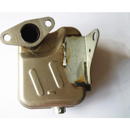 Muffler for Robin Subaru EX13 EX17 EX21 engine motor water pump exhaust silencer replacement