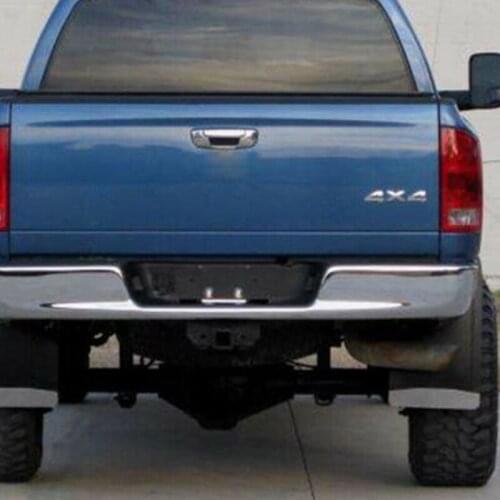 Truck 4X4 Car emblem ABS Badge Decorative Door For Dodge Ram 1500 2500 3500 Nameplate