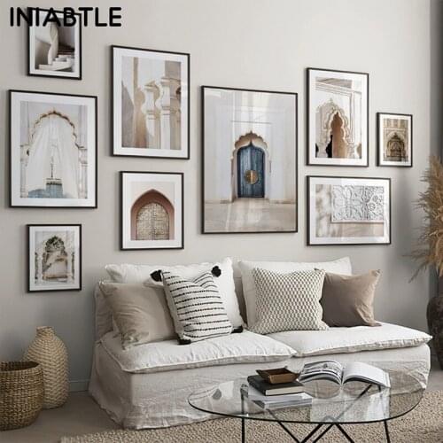 Retro Wall Paintings INIABTLE China