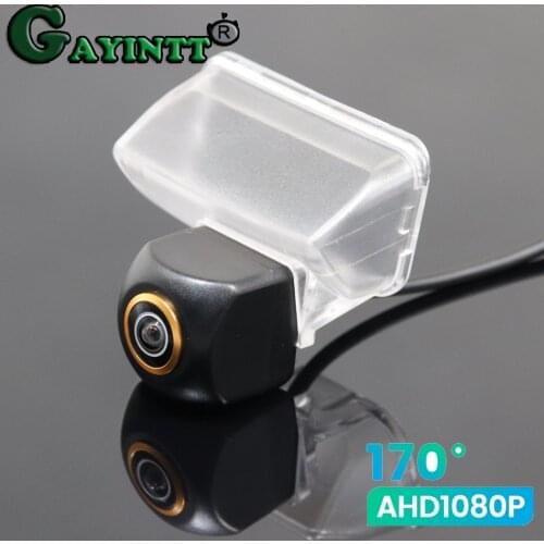 1080P HD 170° Car Rear View parking backup Camera for Citroen C4L DS4 Night Vision Reverse AHD