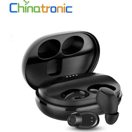 Lenovo S1 TWS BT 5.0 Earphone IPX5 True Wireless Earbuds Dual Stereo Music Sports Headphones with Mic support Binaural Calls