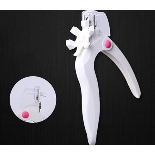 Nail Art Nail Edge Clipper Cutter Acrylic Gel False Tips Trimmer Manicure Tool Nail Art Clipper Cutter Nail Tips Edge Cutters