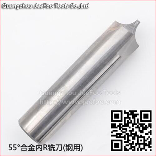 Metal Cutting Tools /HRC55 cnc engraving cutter/R shape cutting