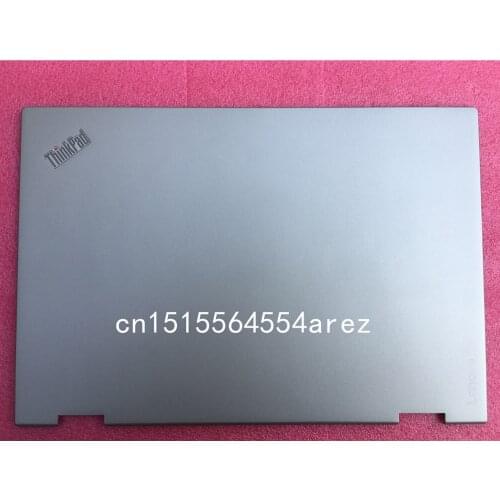 New Original laptop Lenovo ThinkPad X1 YOGA 2nd Gen Screen Shell LCD Rear Lid Back Cover Top Case SCB0L81629