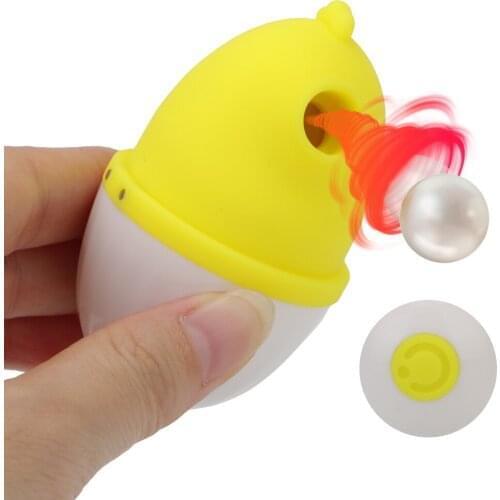 OLO Blowjob 7 Frequency Oral Licking Sucking Vibrator Clitoris Stimulation Sex Toys for Women Vagina Nipple Sucker