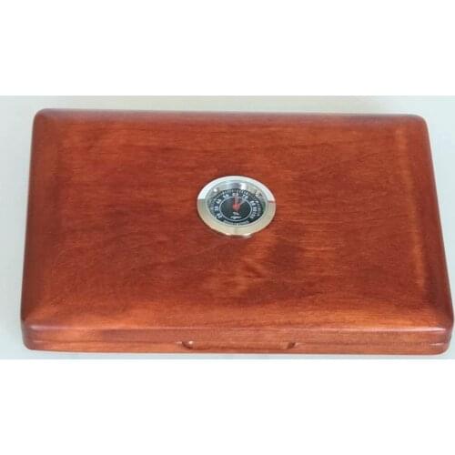 Excellent Wooden Bassoon Reeds Case Hold 6 Pcs Reeds Strong