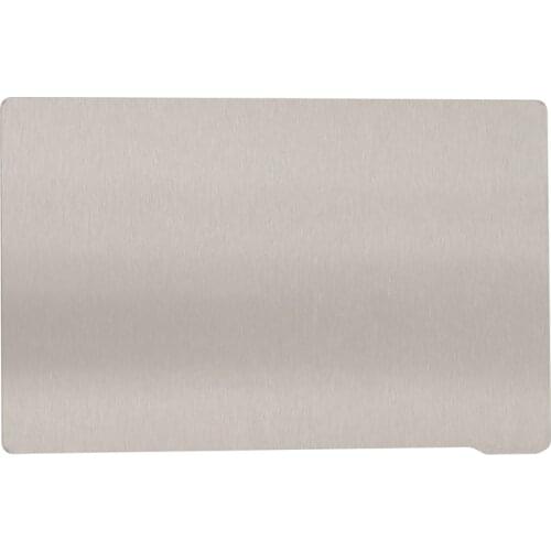 TWO TREES Spring Steel Sheet Plate Flexible Magnetic Sticker Flex 202X128Mm Heatbed 3D Printer Parts for Mono X