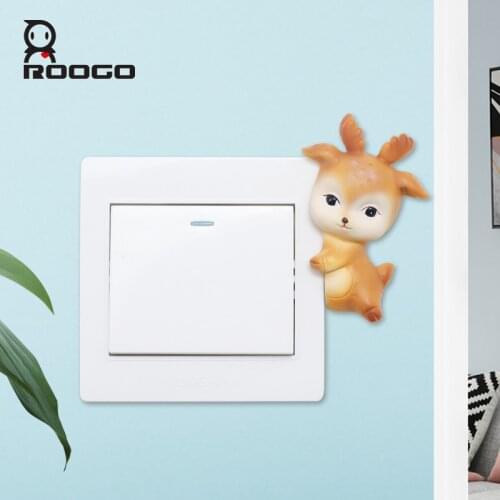 3d Wall Stickers Roogo China
