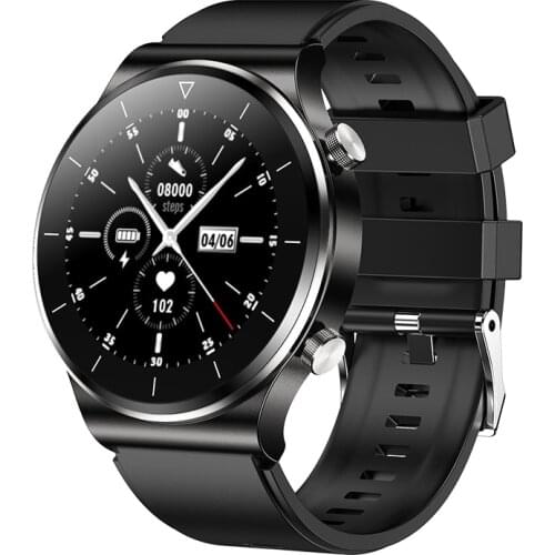 Timewolf Relogio Masculino Smart Watch Men Android 2021 IP68 Waterproof Smartwatch for Iphone IOS Android Phone Smartwatch