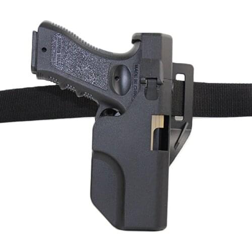 Tactical Universal Adjustable Gun Holster Airsoft Pistol Gun Case Carry Holster Belt Waist Holster For Glock Hunting Shootin