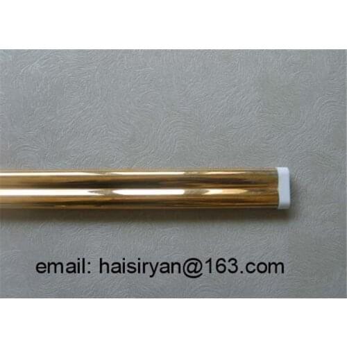 Carbon Fiber Medium Wave Quartz Halogen Heater 600W