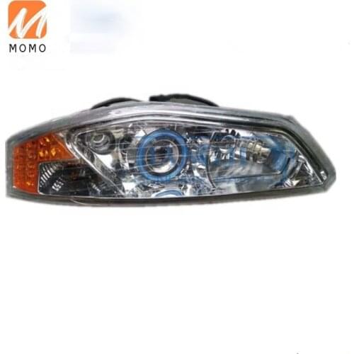 High quality bus parts OEM H-QZ625X280R original headlight bus lamp part
