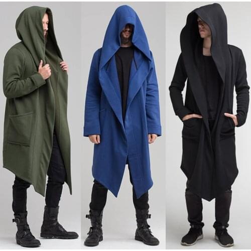 ZMHTDREAMHUNTER Men's Hoodies