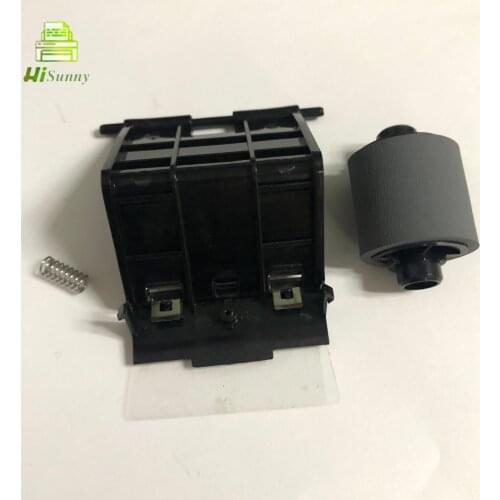 1SET For Samsung ML 1510 1520 1710 1740 1750 SCX 4100 4200 4216 4216F 4300 SF 560 565P 565PR Paper Pickup Roller SEPARATION PAD