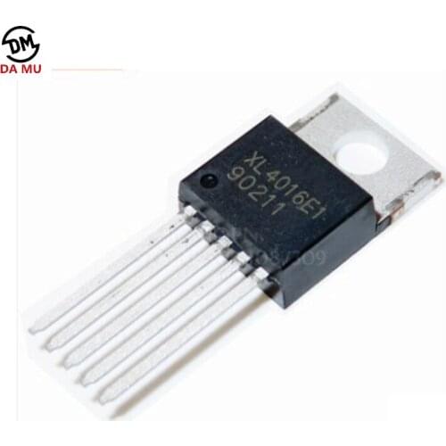 5pcs/lot XL4016E1 XL4016 4016E1 TO-220
