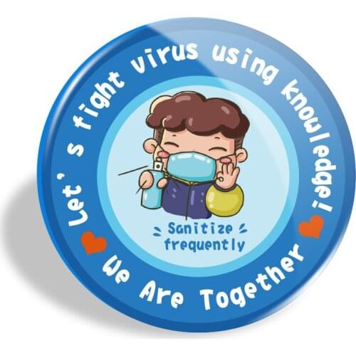 Chzimade Safety Notice Sign Restaurant Warning Glass Mirror Wall Stickers Keep A Safe Distance Stickers Diy Crafts