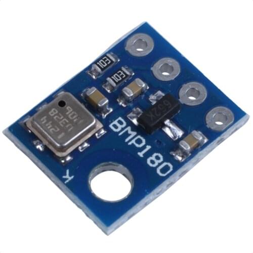 BMP 180 BMP 085 Pressure Barometric Sensor Module Digital Blue
