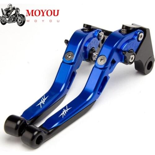 For MV Agusta F4RR F4RC F4 RR F4 RC 2011-2016 Motorcycle CNC Accessories Adjustable Folding Extendable Brake Clutch Levers
