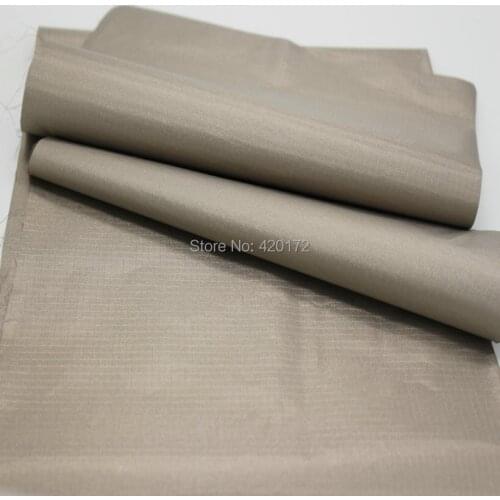 EMF Shielding Conductive Anti-radiation Fabric Block 4G Signal Fabric Waterproof Splash Radiation-Resistant Fabric