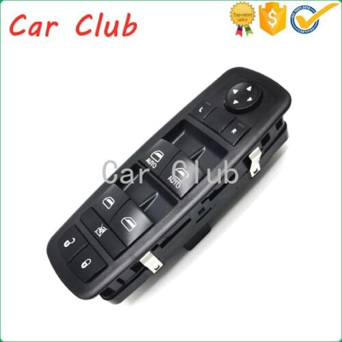 Power Window Master Control Switch Lifter Button 68110866AA 4602863AB 4602863AD 4602863AC 4602533AF for Dodge
