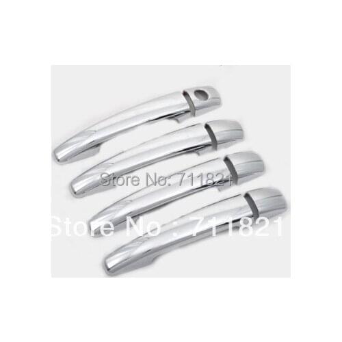 Chrome Door Handle Cover For Citroen C6 Sedan