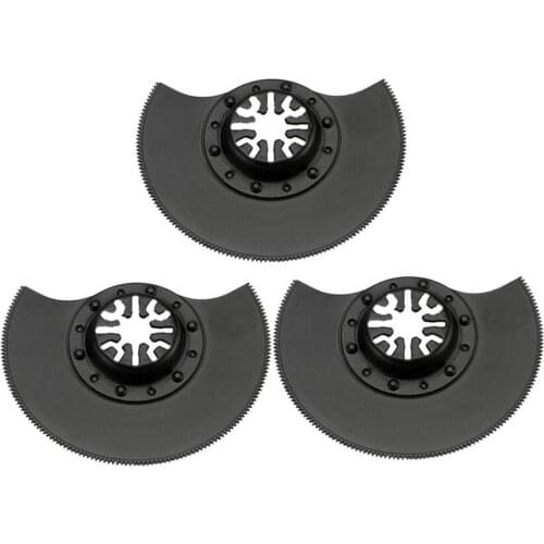 88mm Segment Antler Blades Multimaster Oscillating For Multi Tool Saw Blade Renovator Power