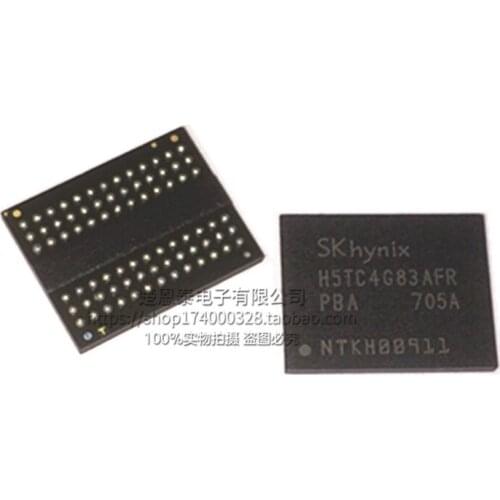 Xinyuan 100% new original H5TC4G83AFR-PBA BGA Memory chip H5TC4G83AFR PBA