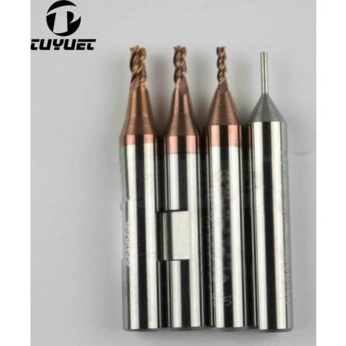Guide Pins Milling Cutter 007 steel decoder for Vertical Automatic Key Cutting Machine 1.0mm/1.5mm/2.0mm/2.5mm