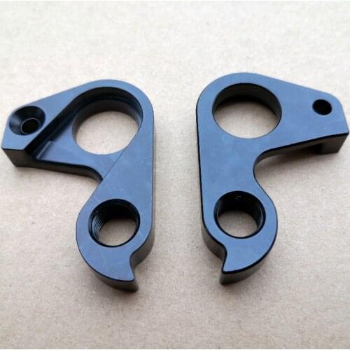 2pcs CNC Bicycle Gear derailleur hanger For Pardus Spark Evo NEILPRYDE MECH dropout neil pryde carbon frame bike parts