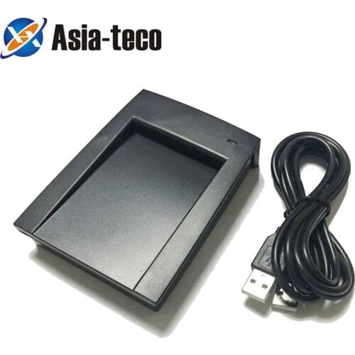 RFID 13.56MHz IC Card Reader Desktop Reader USB Inerface for Access Control
