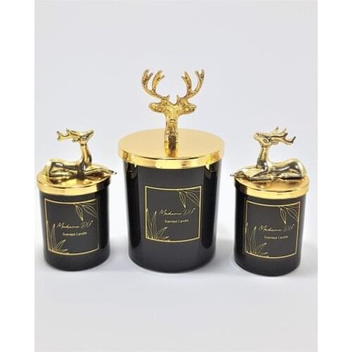 Tiem Concept Decorative Candles