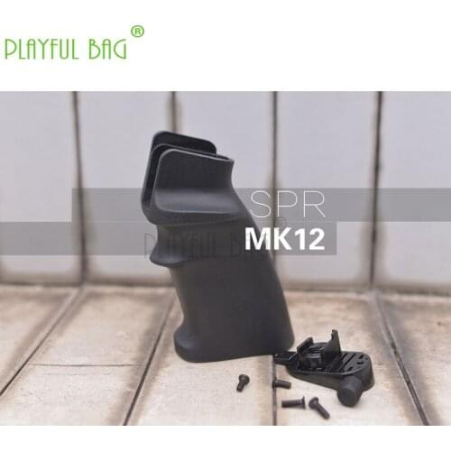 Outdoor fun toys mk12 spr accessories TTM bD556 MGP universal grip water bullet gun LD30