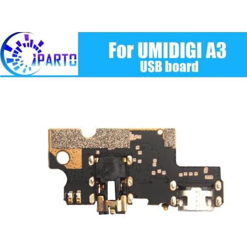UMIDIGI A3 usb board 100% Original New for usb plug charge board Replacement Accessories for UMIDIGI A3