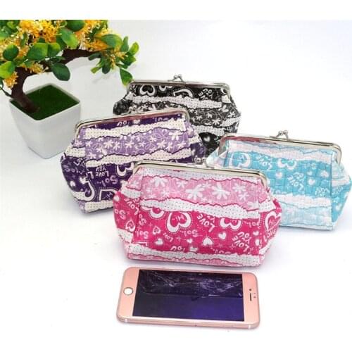 PU waterproof stone pattern Clutch Purse