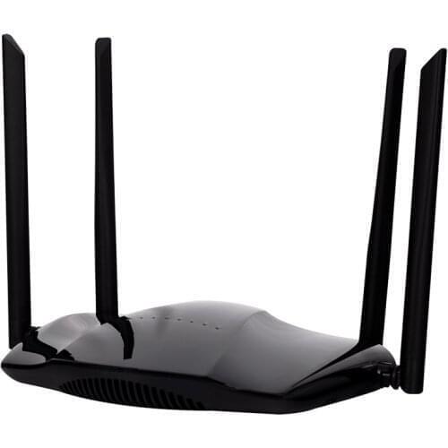 ALLINGE OFN448 300Mbps Simcard CPE Router Long Range Home Wireless Wifi Modem with RJ45 Port 4 External Antenna