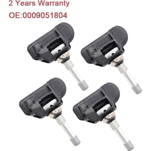 YAOPEI 4PCS/Lot TPMS Sensor For Mercedes W221 0009051804 A0009051804 433Mhz
