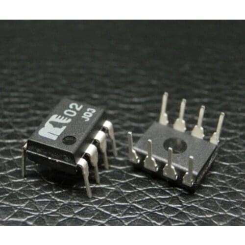 1pcs MUSES02 02 DIP8 100% New Original