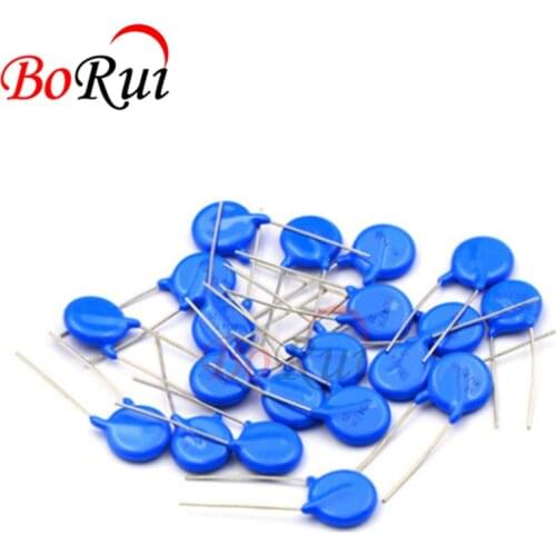 10pcs varistor 10D471K 470V piezoresistor 10d471