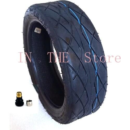 10X2.50-6.5 Electric Scooter Wheel Rim Tubeless Tire Tyre
