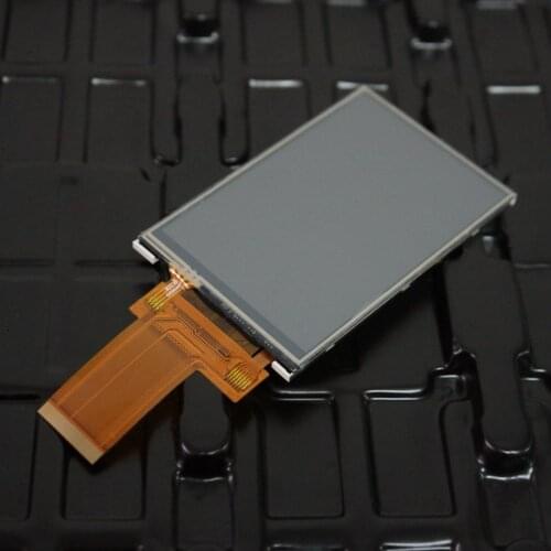 3.5 inch IPS screen Full viewing angle LCD screen 40PIN 320*480 ILI9481 Can bring touch LCD