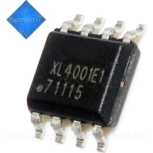 5pcs/lot XL4001E1 XL4001 SOP-8 In Stock
