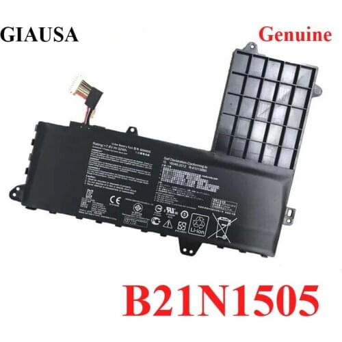 Wholesale B21N1505 battery for ASUS E402M E402MA E402S E502S Series Tablet 7.6V 32WH Small size
