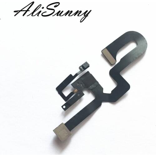 AliSunny 5pcs Front Camera for iPhone 7 Plus 5.5'' 7P 7Plus Facing Small Cam Flex Cable Replacement Parts