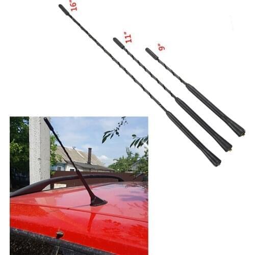 Car Roof Stereo Radio FM/AM Signal Aerial Antenna For Ford Focus 2 3 1 Fiesta Mondeo Kuba Ecosport Mini Cooper R56 R50 R53 F56