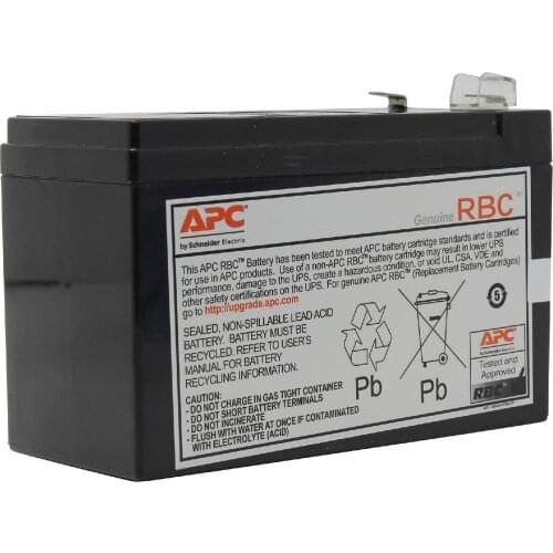APC Power Supplies